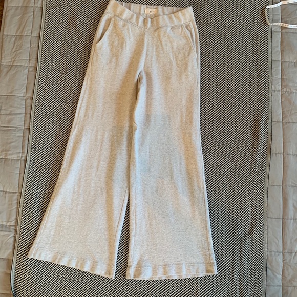 Lou & Grey Pants - Lou & Grey Wide-leg Sweatpants